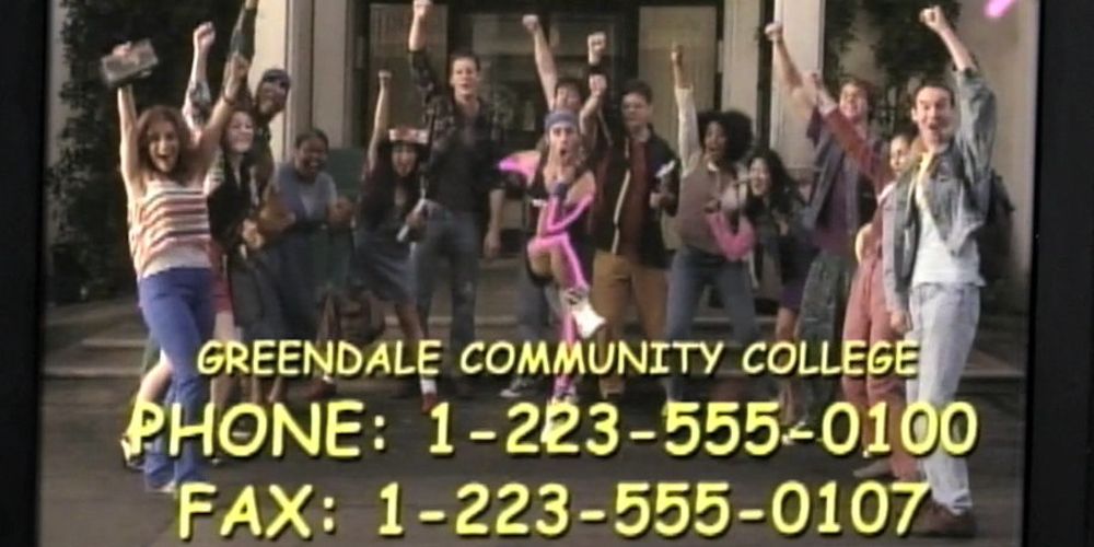 Community 10 Harsh Realities Of Going To Greendale