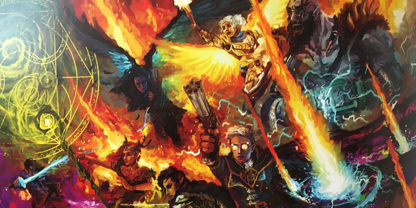 The Legend of Vox Machina Diverges Wildly From Critical Role