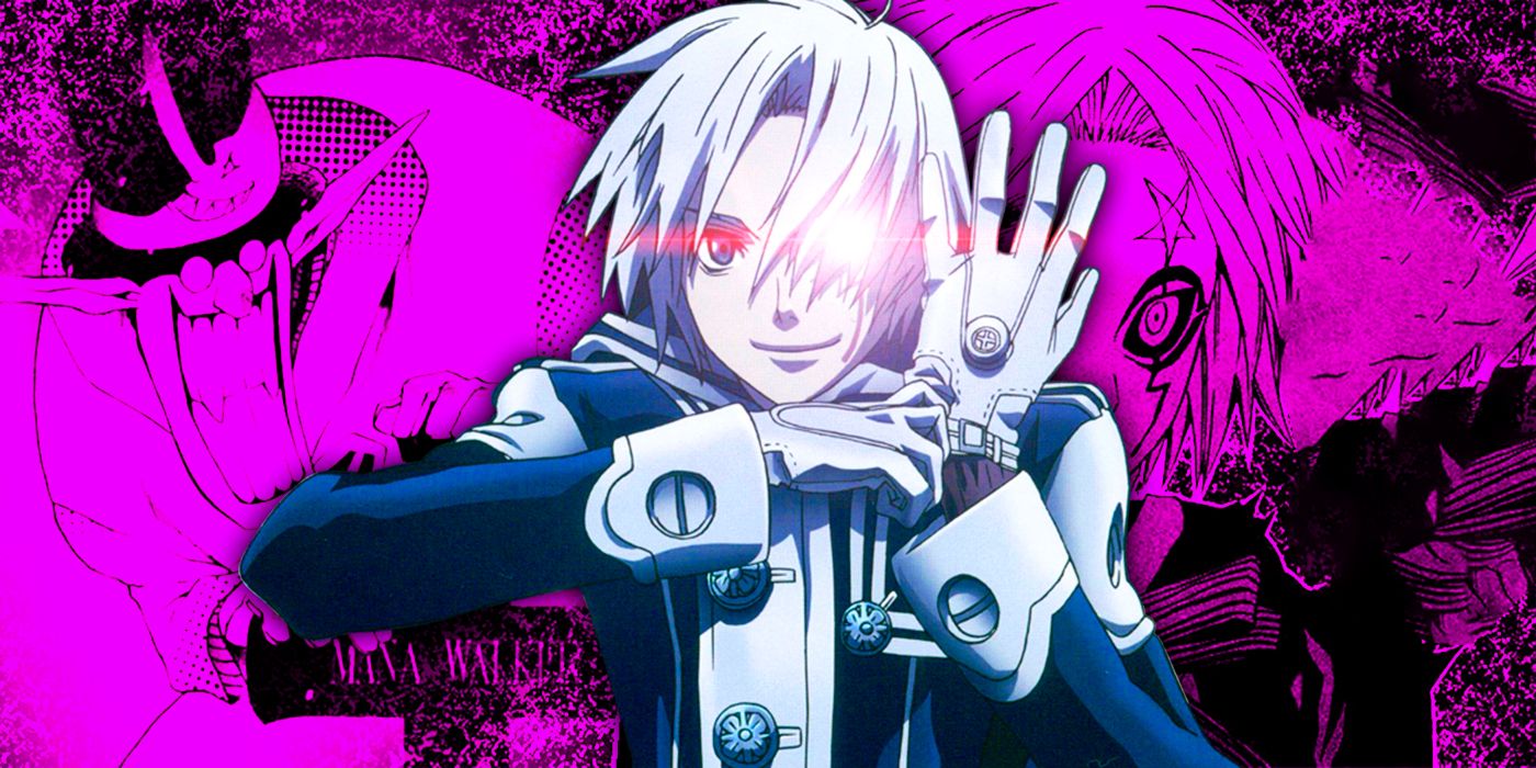 D.Gray-man (manga) - Anime News Network