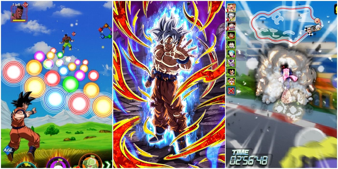 Dragon Ball Z 10 Things You Didn t Know About Dokkan Battle