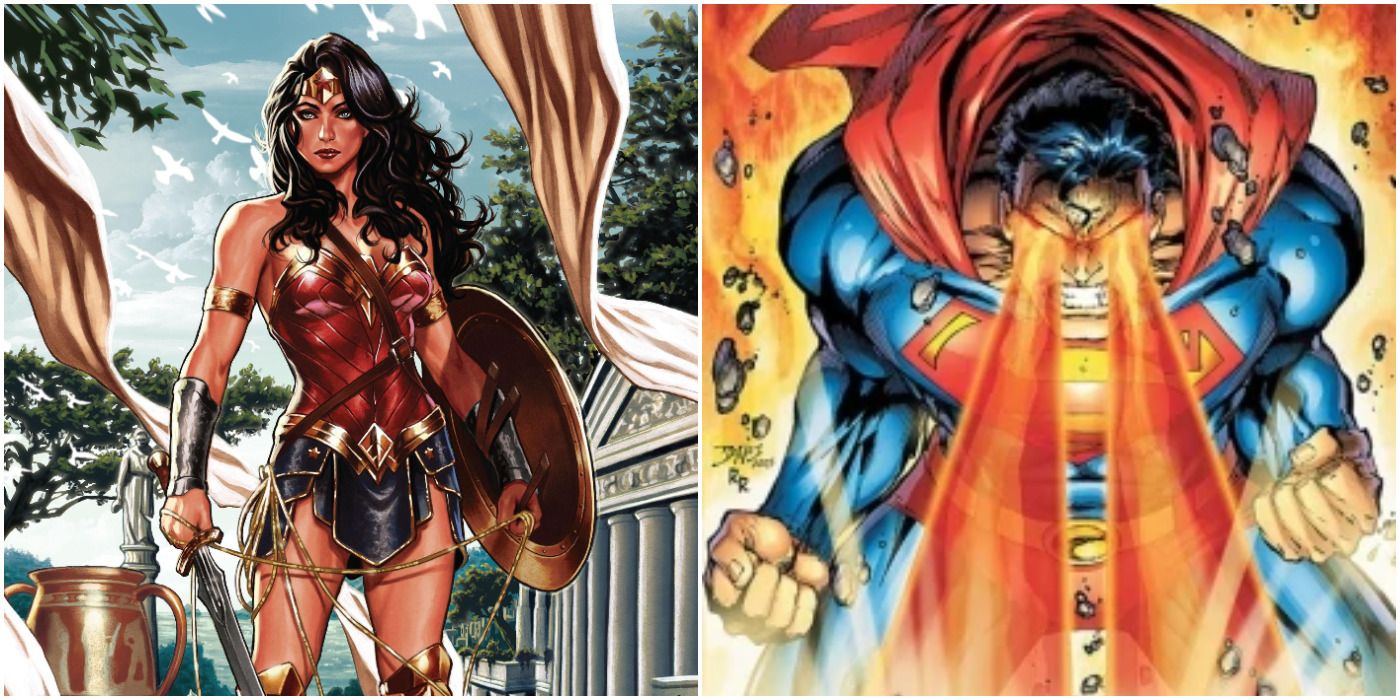 10 DC Heroes Who Would Make Great Horsemen Of Apocalypse