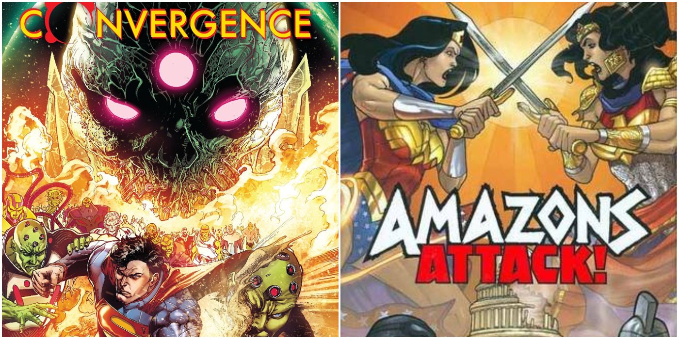 Convergence and Amazons Attack
