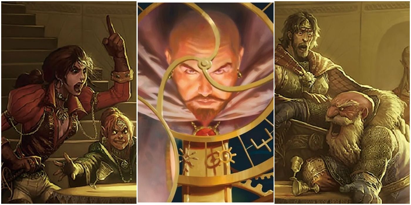 D&amp;D Dungeon Master Things To Avoid Feature Image
