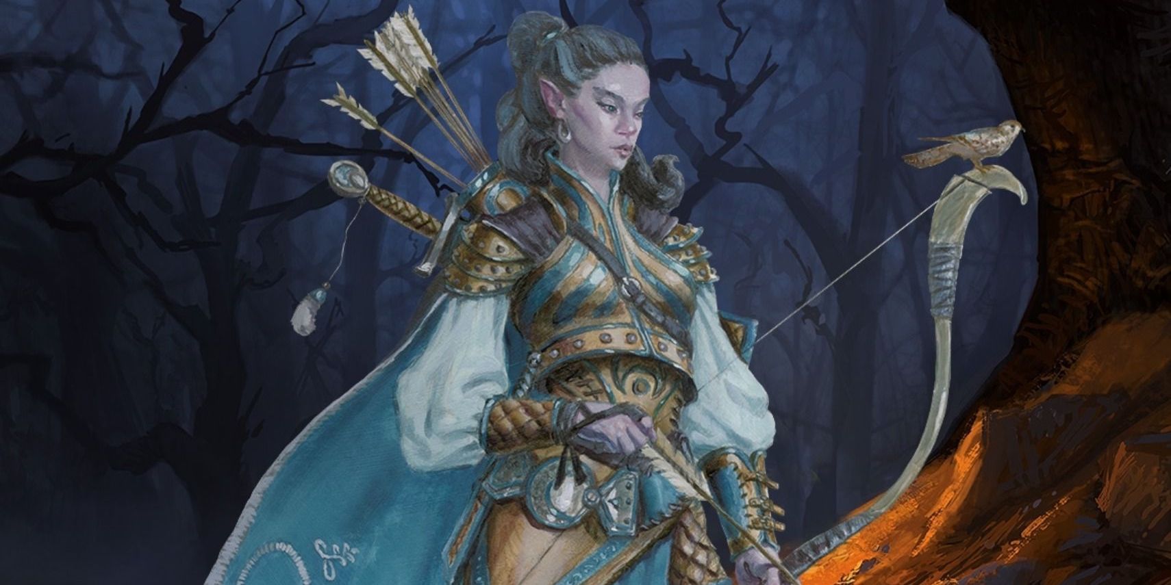 The Arcane Archer Fighter Subclass: D&D 5e Review – Flutes Loot