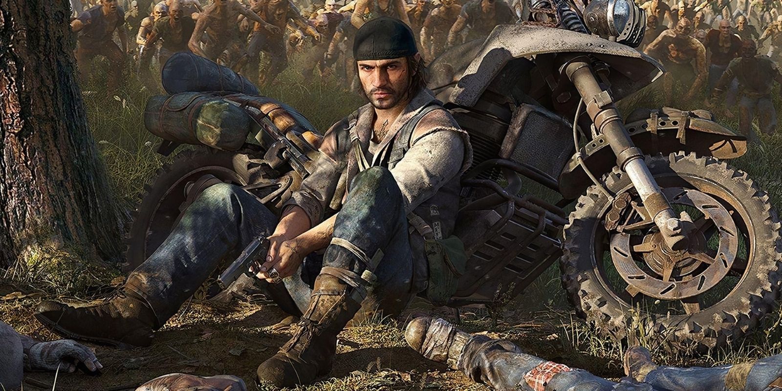 More Information About Rumored Rejected Days Gone 2 Pitched Revealed