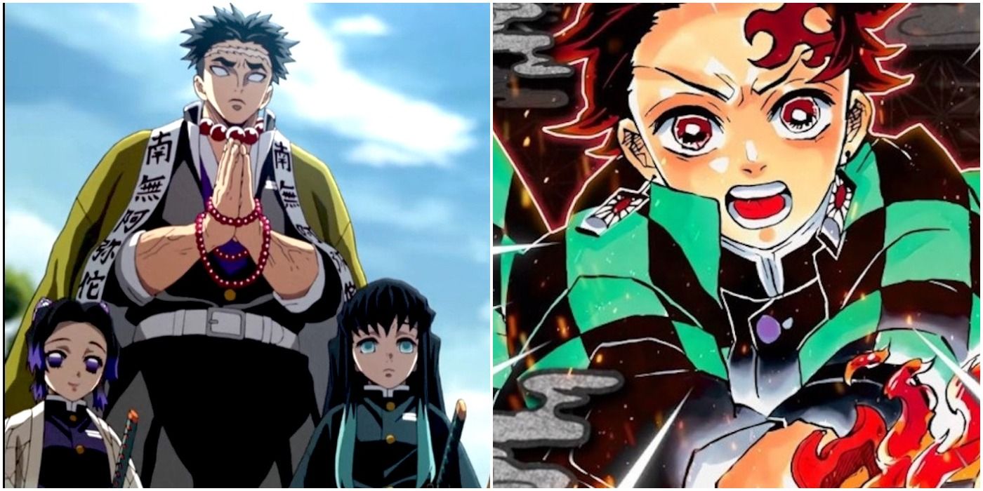 Demon Slayer: 10 Things You Miss By Only Watching The Anime