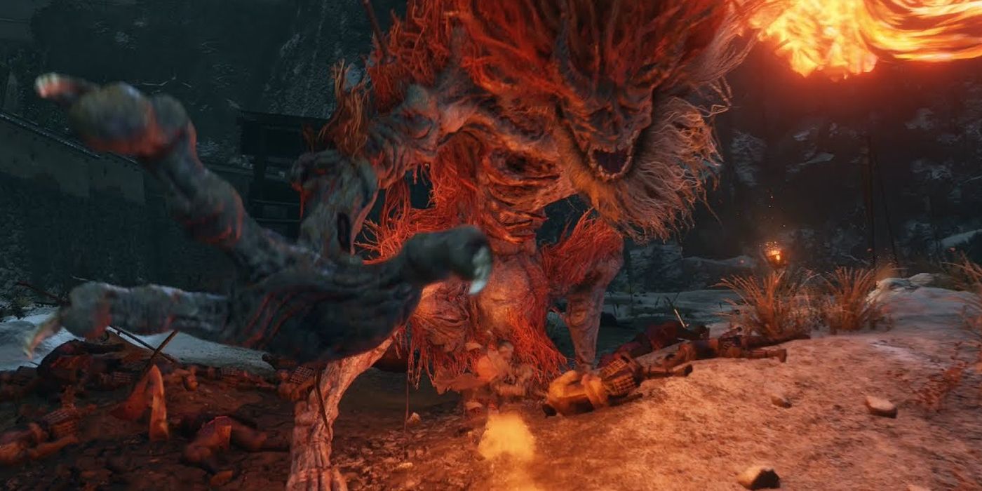 10 Hardest Bosses In Sekiro, Ranked (2022)