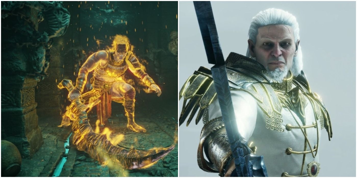 Dark Souls Bosses Ranked