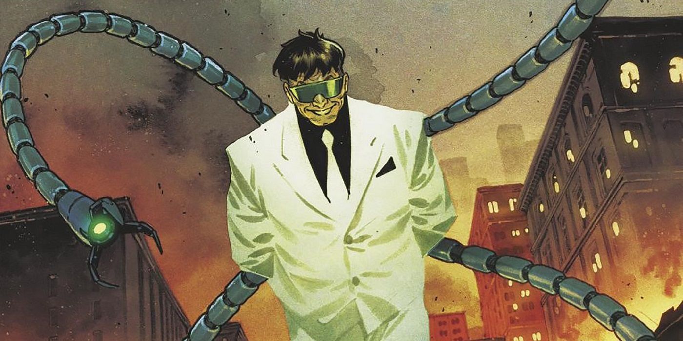 Spider-Man's Doc Ock Has a Surprising Role in Marvel's Multiverse
