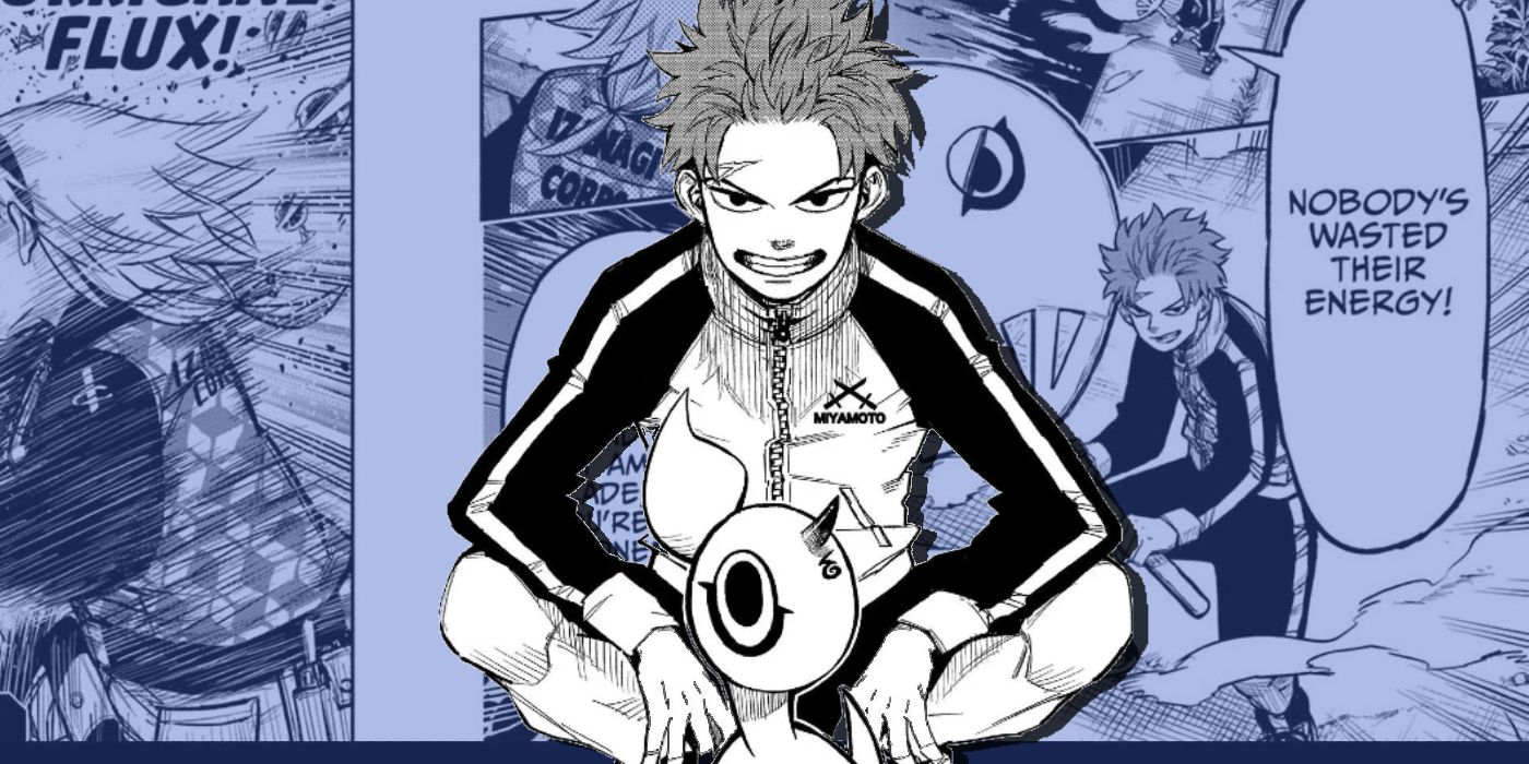 Doron Dororon: Kusanagi’s New Fighting Form Isn’t just another sword!