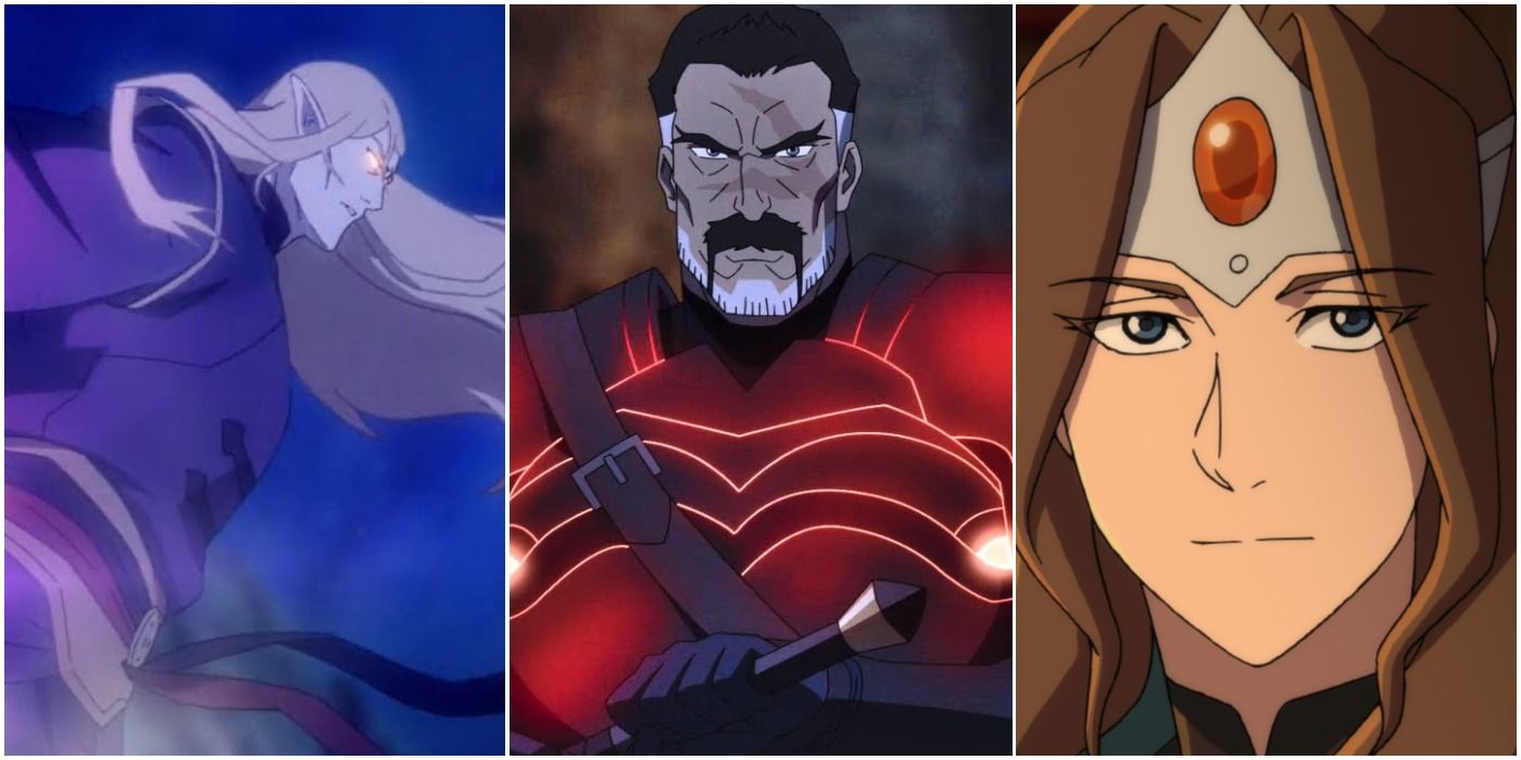 Every major character you can expect to see in Netflix's Dota: Dragon's  Blood anime