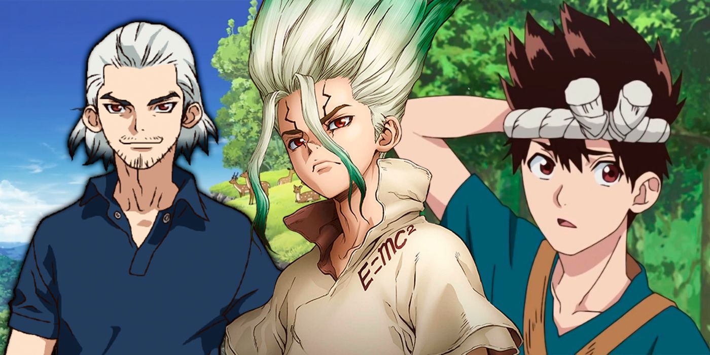 Dr. Stone Vs Cells at Work!: Which is the Best Educational Anime?