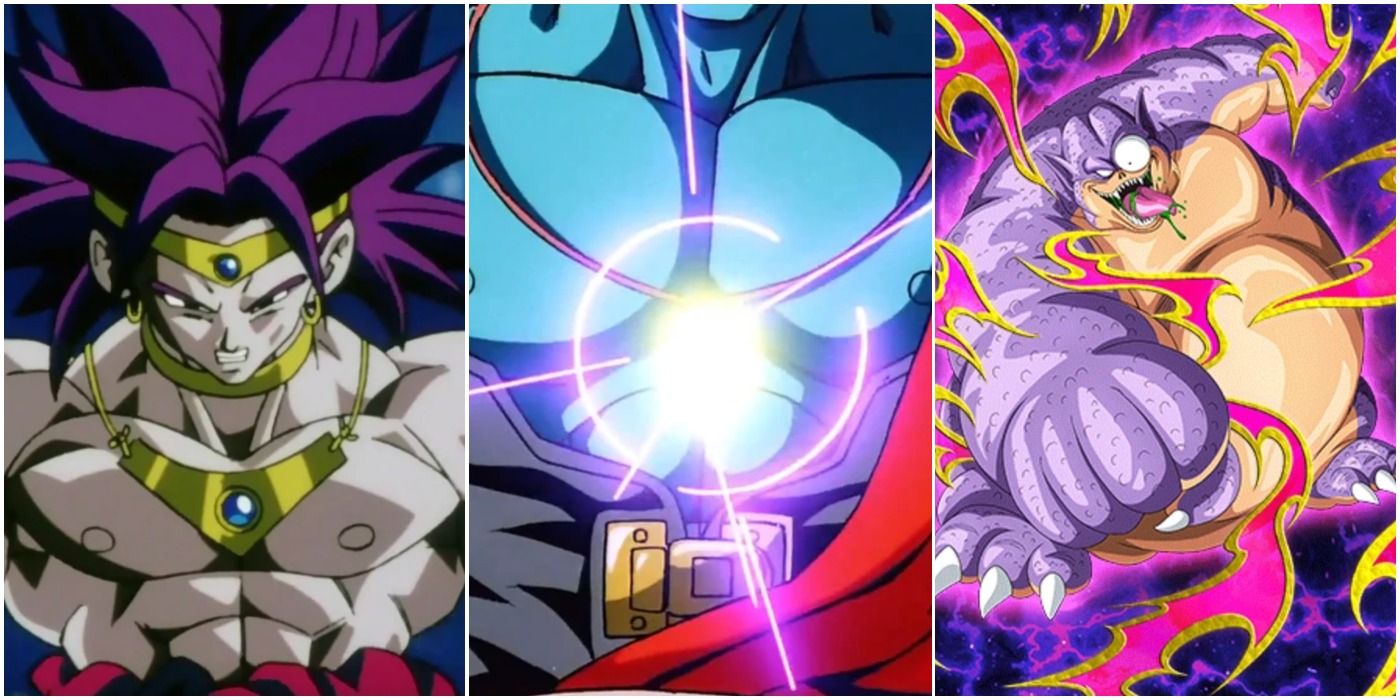 Full Power Super Saiyan Broly Vs Gas In The Dragon Ball Super Manga? 
