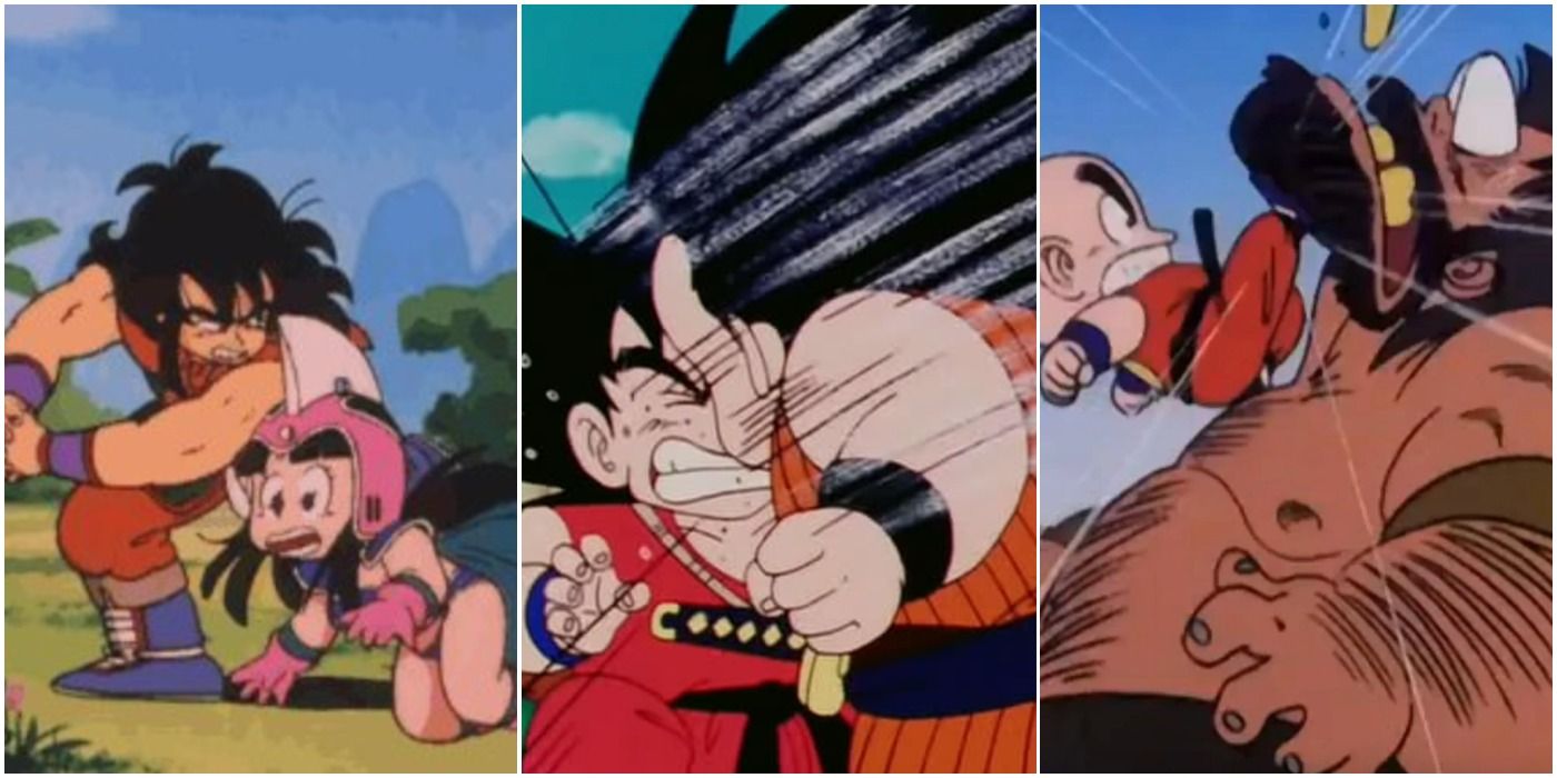 Yamcha  Anime-Planet