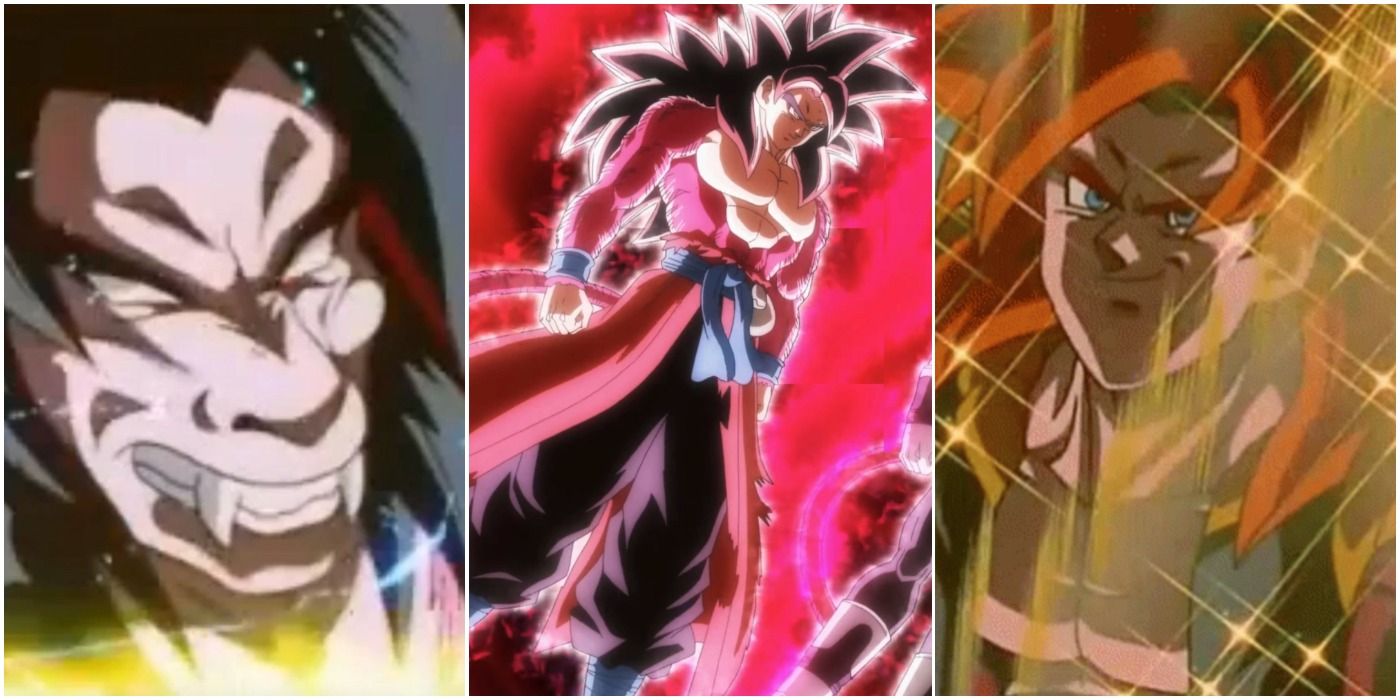 10 Times GT Ignored Everything The Original Dragon Ball Stood For