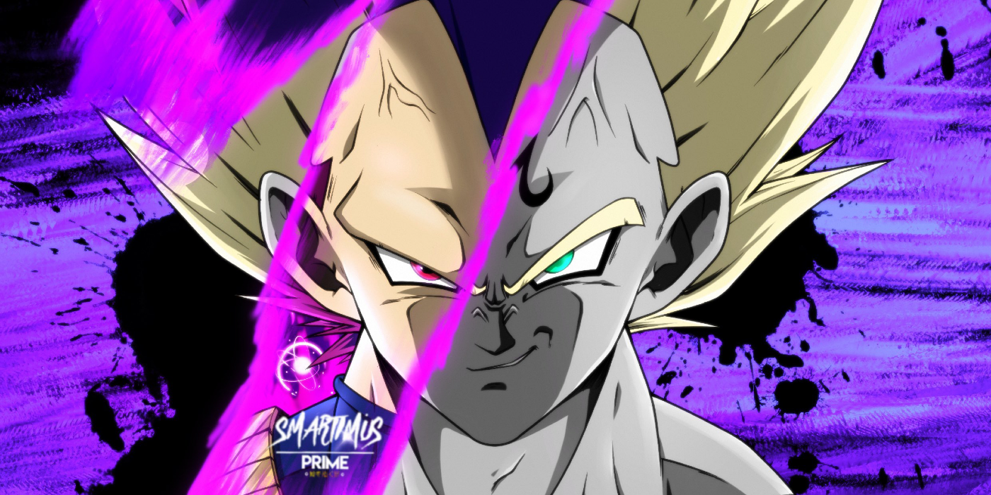 Dragon Ball Super Reveals Goku's Ultra Instinct and Vegeta's Ultra