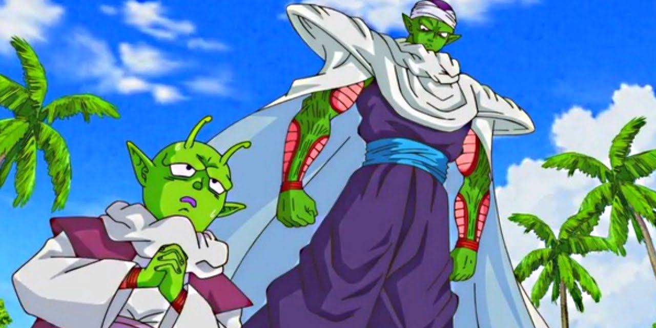 Dragon Ball DAIMA готовит Dende к коррупционной дуге