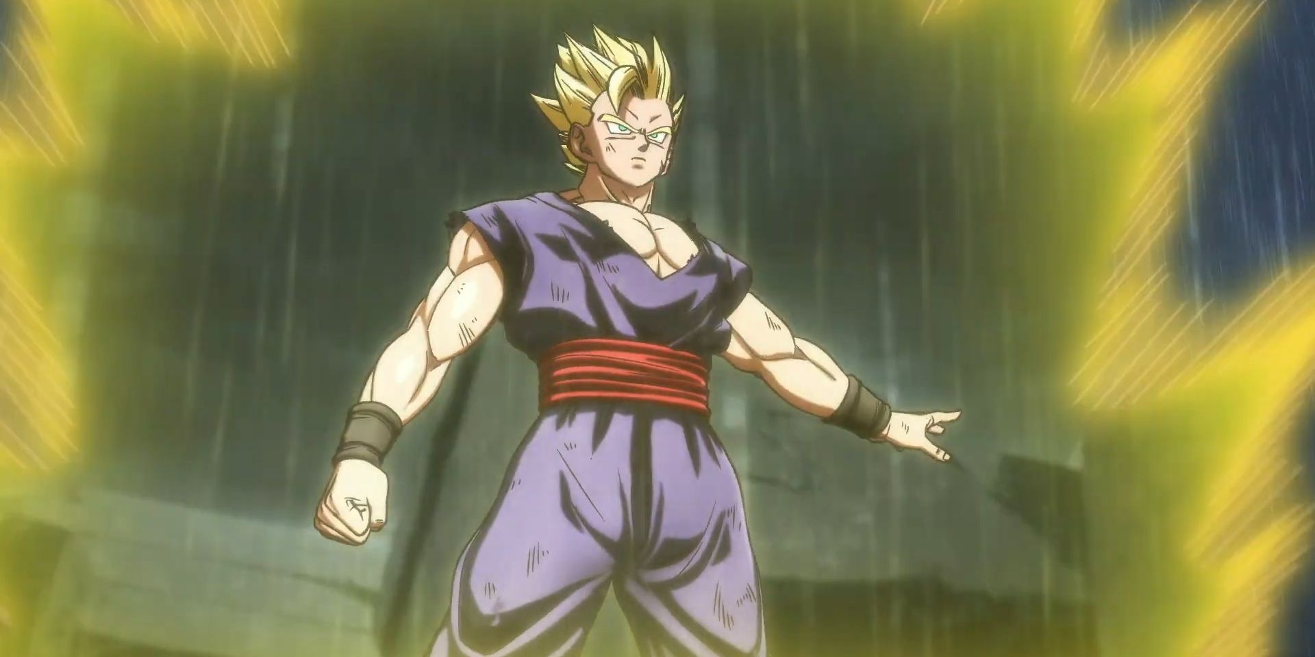 Goku Gohan Super Saiyan Super Dragon Ball Heroes, Super Saiyajin