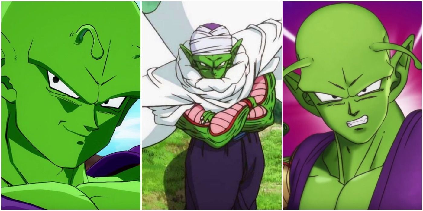 Piccolo vs Pan  Dragon Ball Super: SUPER HERO 