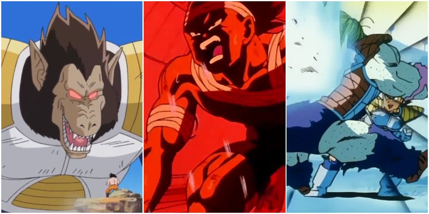 Vegeta is Already Stronger Than Goku, & One Detail Proves It - IMDb