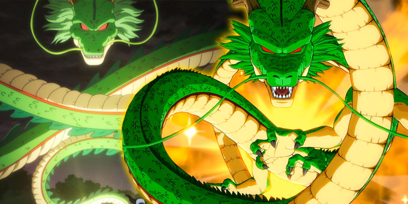 The Eternal Dragons Are the Greatest Heroes in Dragon Ball