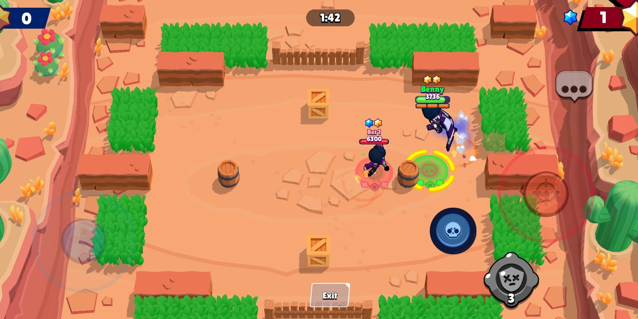 Brawl Stars: 10 Best Brawlers For Bounty