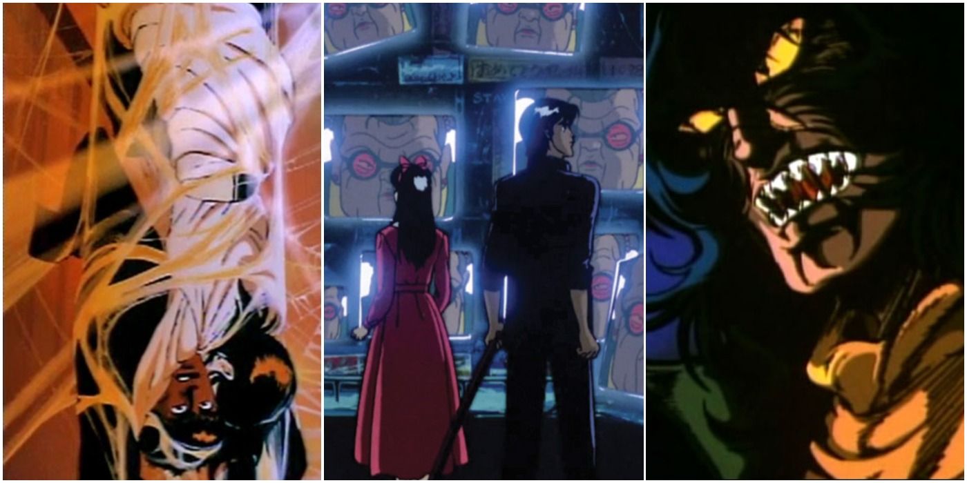20 Best Anime Movies Of 1980s That Are A Must Watch For All! - Animehunch