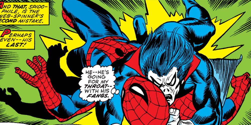 morbius-fights-spider-man