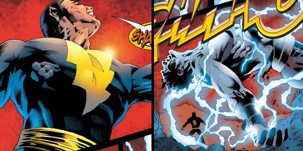 black adam saves atom-smasher