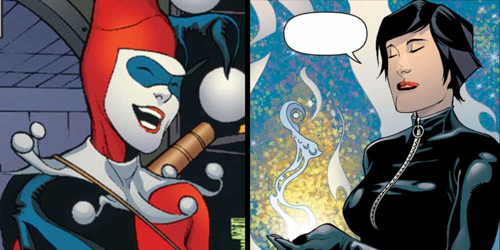 9 Times Harley Quinn Teamed Up With Another Villain (Who Wasn't The Joker)