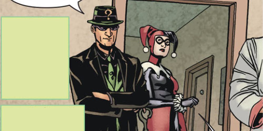 9 Times Harley Quinn Teamed Up With Another Villain (Who Wasn't The Joker)