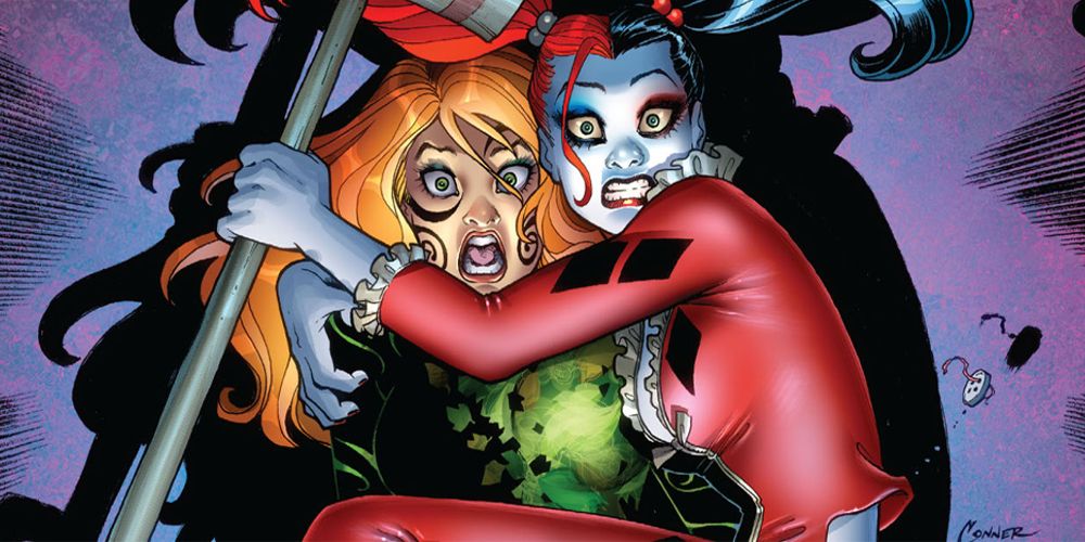 Every Time Harley Quinn Teamed Up With Poison Ivy In The Comics (In ...