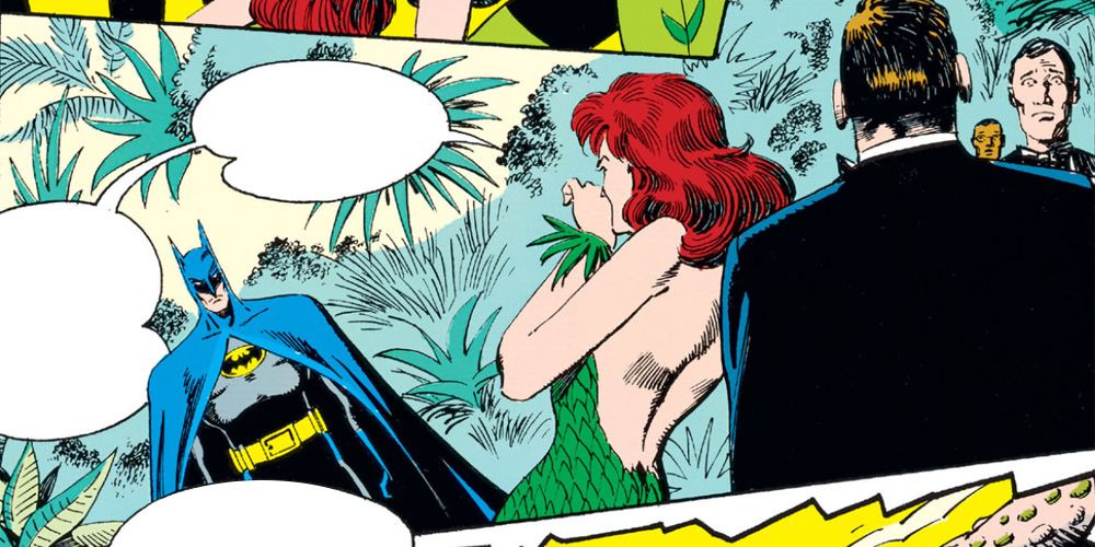 DC S MAJOR NEW BATMAN RETCON FIXES POISON IVY AFTER 60 YEARS visual data 2