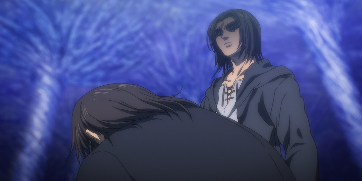 EREN MANIPULATES GRISHA DUB vs SUB Attack on Titan Season 4 Episode 20
