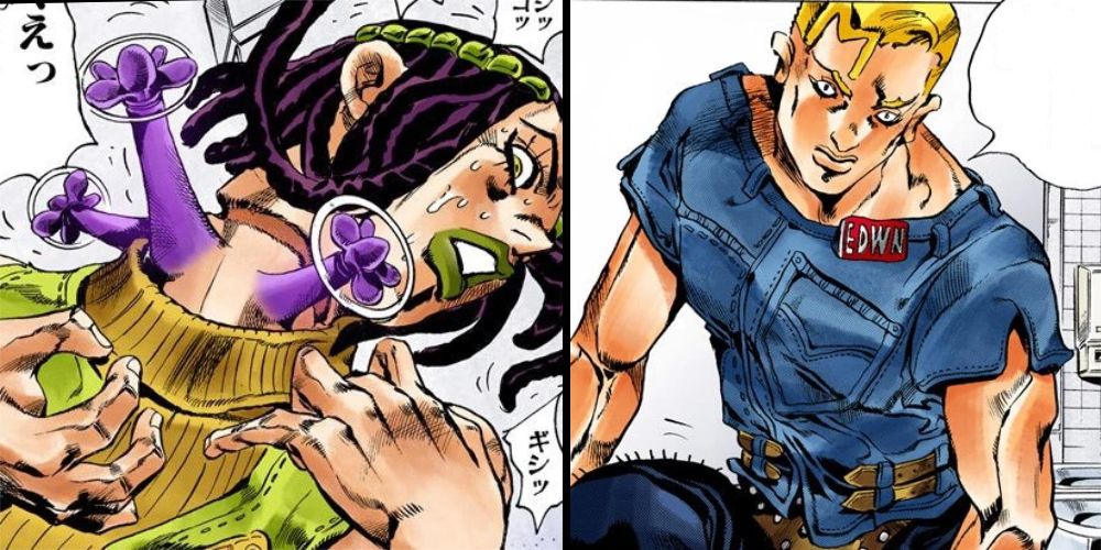 JoJo's Bizarre Adventure: 10 Luckiest Stone Ocean Moments, Ranked