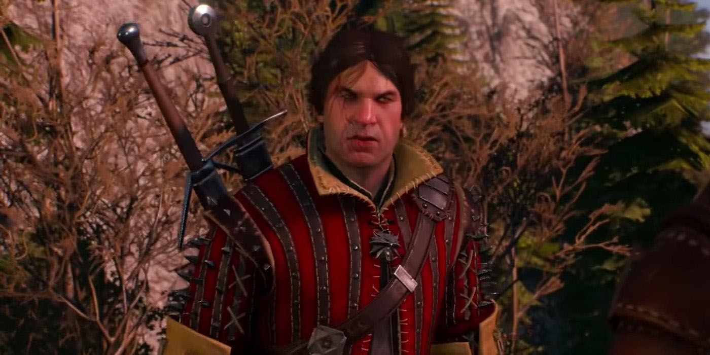 Eskel the Witcher 3