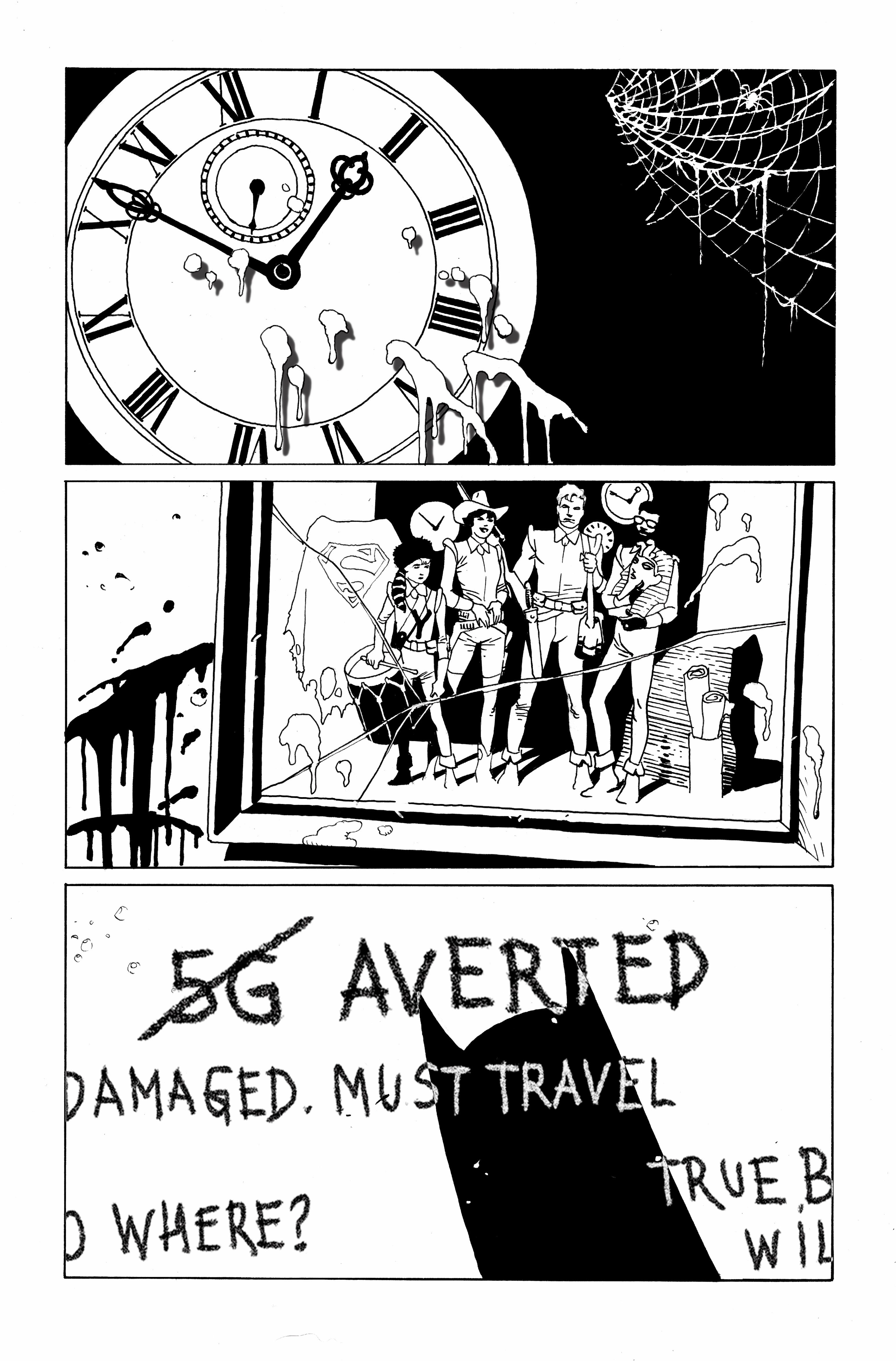 Flashpoint Batman Headlines New Dc Series