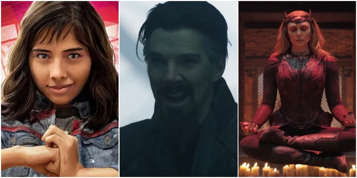 10 Best New Costumes From Doctor Strange In The Multiverse Of Madness
