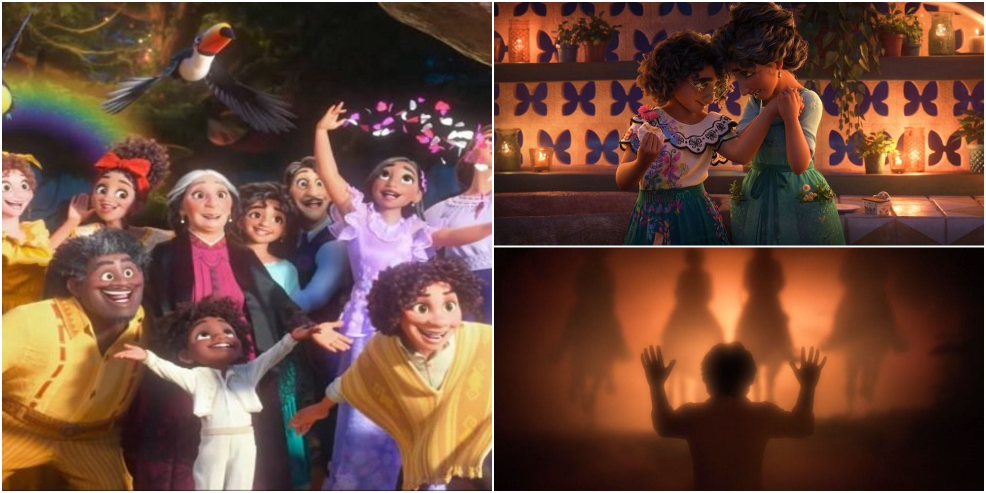 Disney Encanto Perks and Harsh Realities