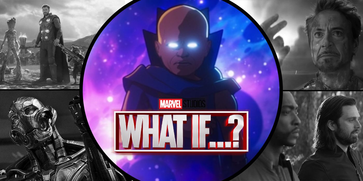 what if the watcher