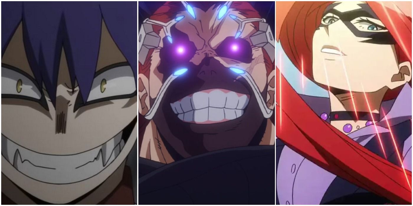 MHA: 15 Original Quirks That Appear In The Movies