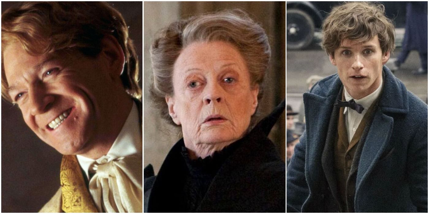 Harry Potter 7 Great Order Of Merlin Recipients (and 3 That Are Terrible)