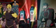 Justice Society World War II And 5 Other Times DC Heroes Fought Nazis Justice Society World War II And 5 Other Times DC Heroes Fought Nazis