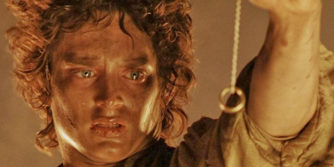 Frodo Mount Doom Lord of the Rings