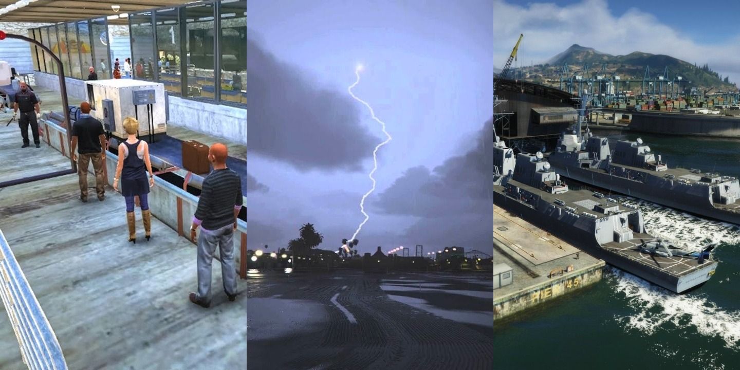 Ways GTA Could improve Online - Improvements blog