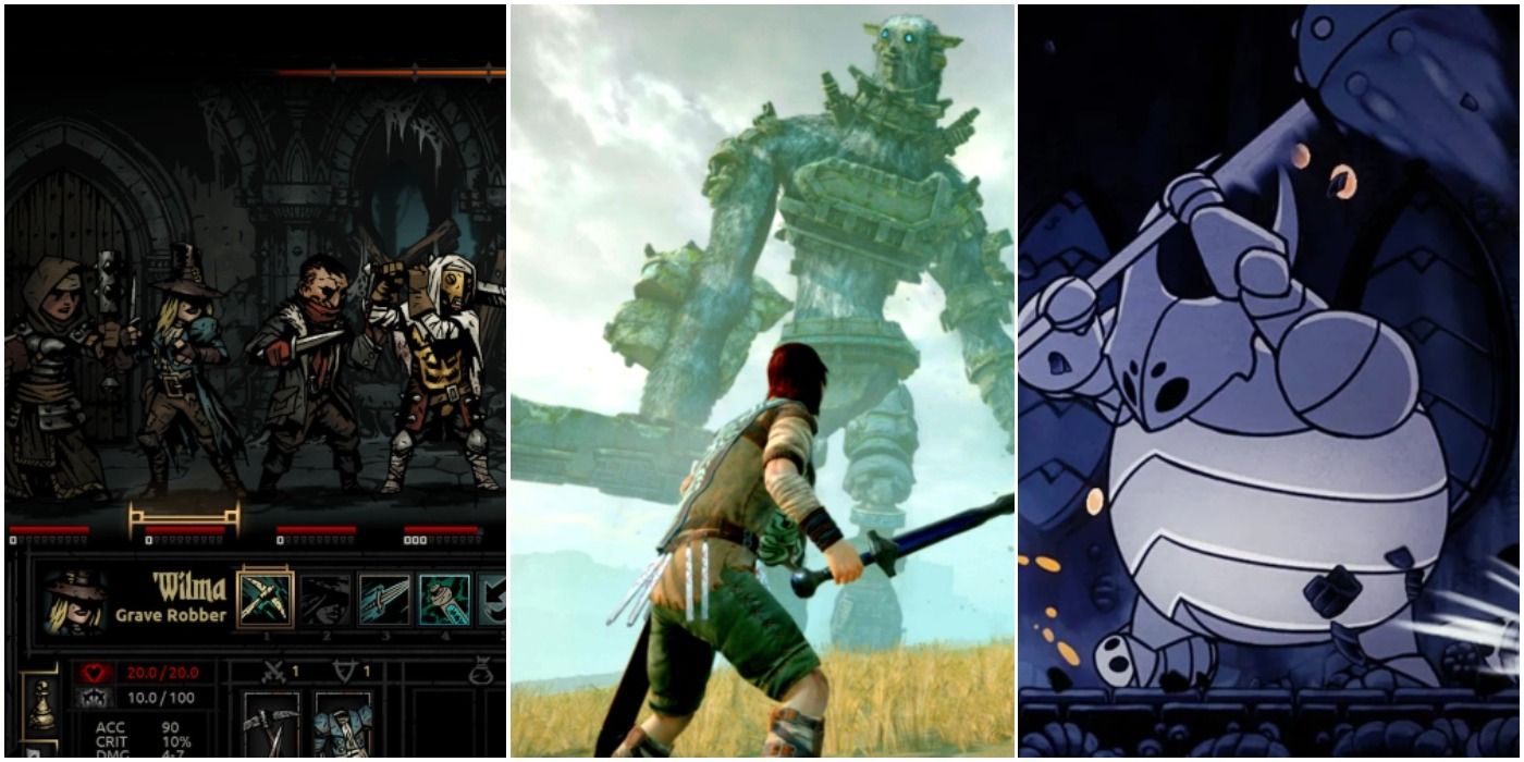 10 Souls-Like Games Before Souls Games Were a Thing 