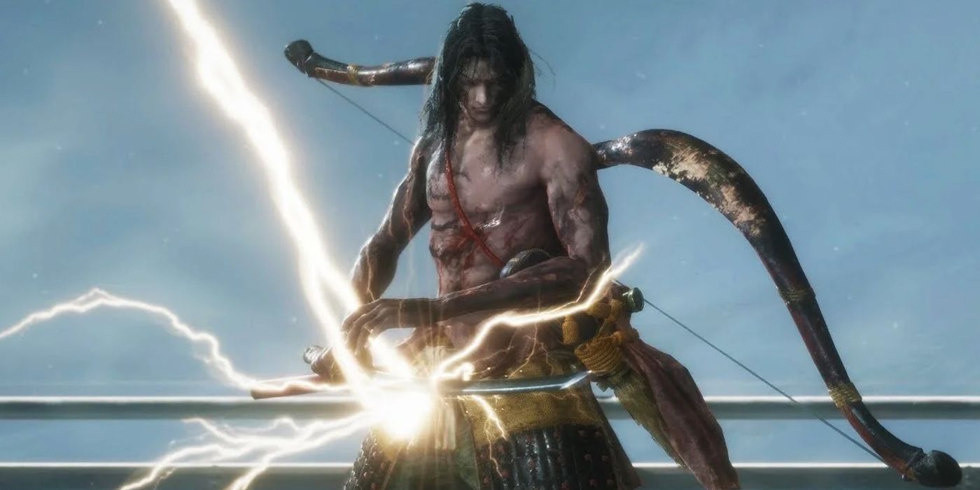 Genichiro, Way Of Tomoe de Sekiro Shadows Die Twice