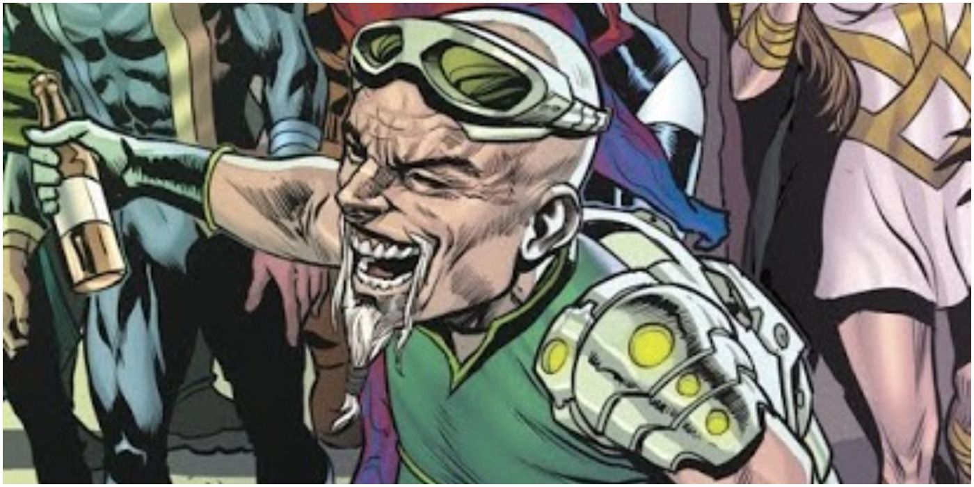 10 Greatest Cyborg Villains