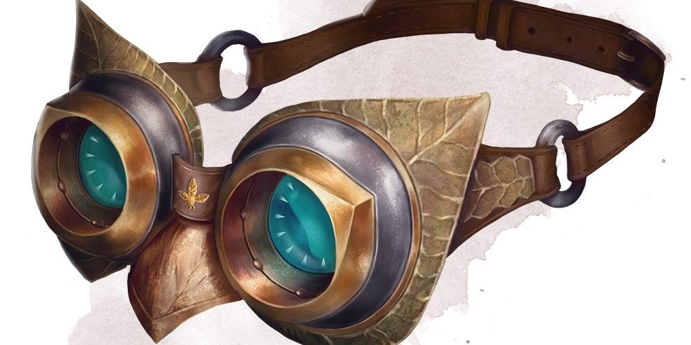 D&D 10 Best Magic Items For Rogues In 5e Ranked