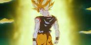 Goku First Super Saiyan Transformation All Dragon Ball Saiyan Goku First Super Saiyan Transformation All Dragon Ball Saiyan